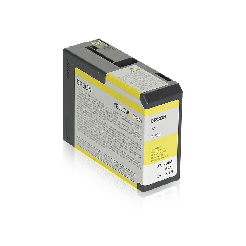 INK GIALLO A PIGMENTI ULTRACHROME