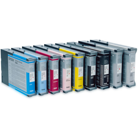 ** END ** ** END ** end* TANICA INCHIOSTRO A PIGMENTI VIVID MAGENTA-CHIARO EPSON ULTRA-CHROME K3 110ML