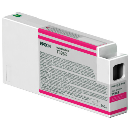 INK A PIGMENTI VIVID-MAGENTA EPSON ULTRACHROME HDR (350ML)