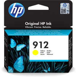 Cartuccia inchiostro Giallo HP 912 per Hp Officejet 8000 serie