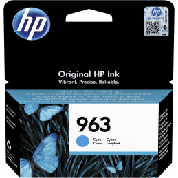 Cartuccia inchiostro Ciano HP963 per Hp OfficeJet 9000 serie