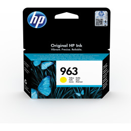 Cartuccia inchiostro Giallo HP963 per Hp OfficeJet 9000 serie