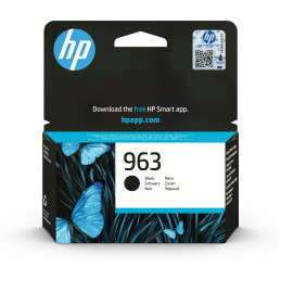 Cartuccia inchiostro Nero HP963 per Hp OfficeJet 9000 serie