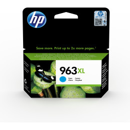 Cartuccia inchiostro Ciano HP963XL per Hp OfficeJet 9000 serie