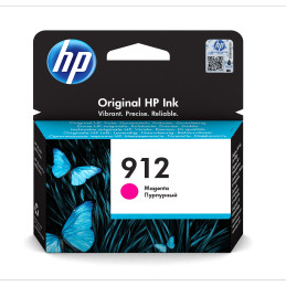 Cartuccia inchiostro Magenta HP 912 per Hp Officejet 8000 serie