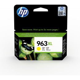 Cartuccia inchiostro Giallo HP963XL per Hp OfficeJet 9000 serie