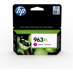 Cartuccia inchiostro Magenta HP963XL per Hp OfficeJet 9000 serie