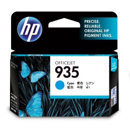 CARTUCCIA INK CIANO HP 935