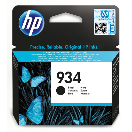 CARTUCCIA INK NERA HP 934