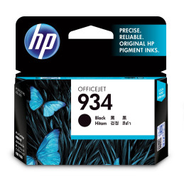 CARTUCCIA INK NERA HP 934