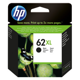 CARTUCCIA A GETTO D'INK HP N. 62XL NERO