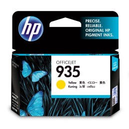 CARTUCCIA INK GIALLO HP 935