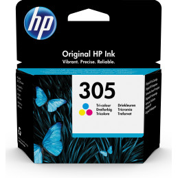 Hp Cartuccia ink 305 C M Y