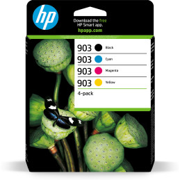 Hp Cartuccia ink 903 BK C M Y