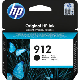 Cartuccia inchiostro Nero HP 912 per Hp Officejet 8000 serie