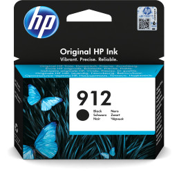 Cartuccia inchiostro Nero HP 912 per Hp Officejet 8000 serie