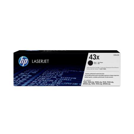 TONER SMART AD ALTA CAPACITA'   NERO 30000PG.