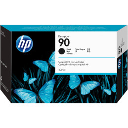 ** END ** ** END ** end* CARTUCCIA A GETTO D'INCHIOSTRO HP N.90 NERO 400ML