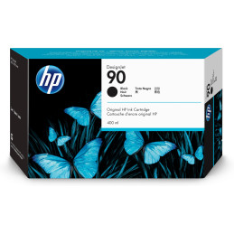 ** END ** ** END ** end* CARTUCCIA A GETTO D'INCHIOSTRO HP N.90 NERO 400ML