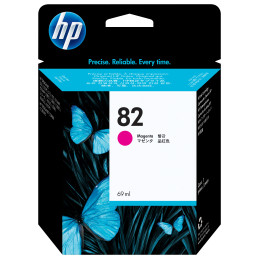 ** END ** ** END ** end* CARTUCCIA A GETTO D'INK HP N.82 MAGENTA 69ML