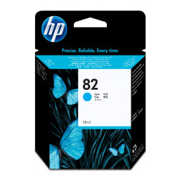 ** END ** ** END ** end* CARTUCCIA A GETTO D'INK HP N.82 CIANO 69ML