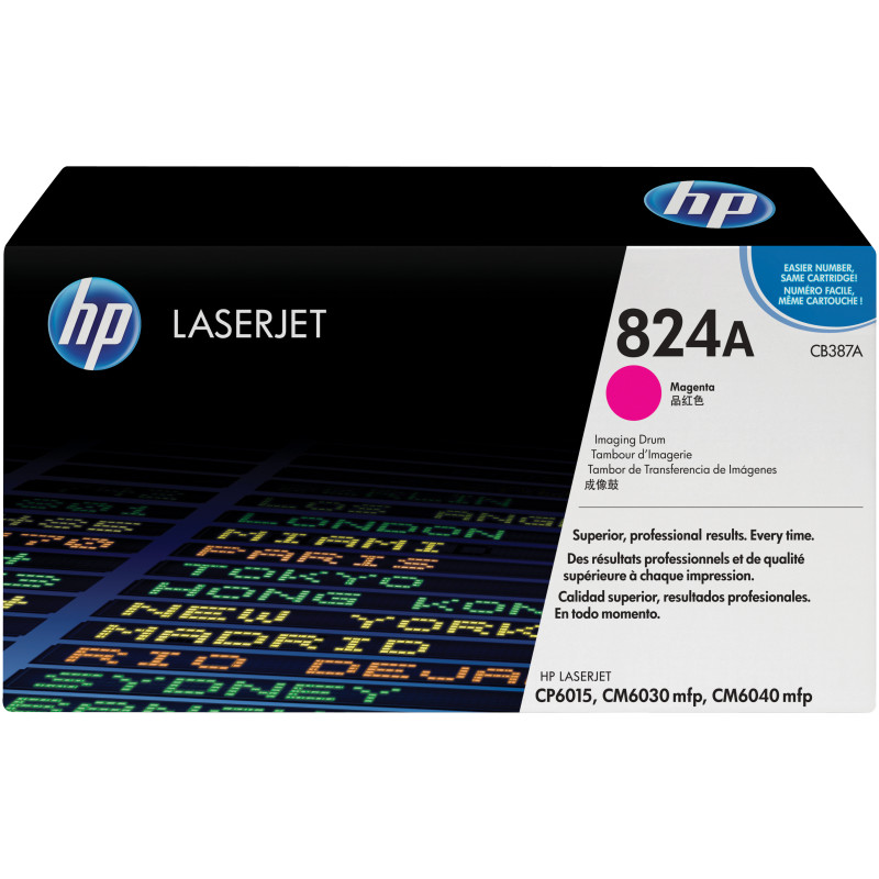 TAMBURO IMAGING HP COLOR LASERJET MAGENTA