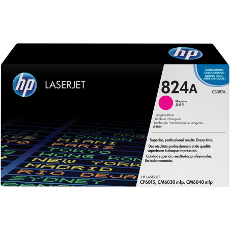 TAMBURO IMAGING HP COLOR LASERJET MAGENTA