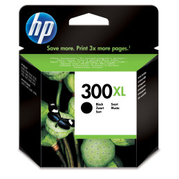 CARTUCCIA A GETTO D'INK HP 300XL NERO VIVERA