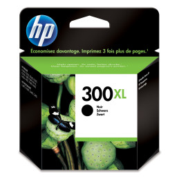 CARTUCCIA A GETTO D'INK HP 300XL NERO VIVERA