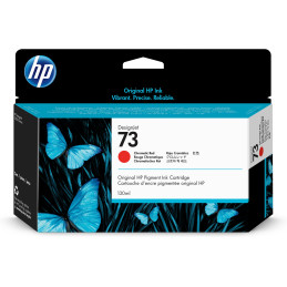 CARTUCCIA D'INCHIOSTRO HP 73 DA 130 ML, ROSSO CHROMATIC