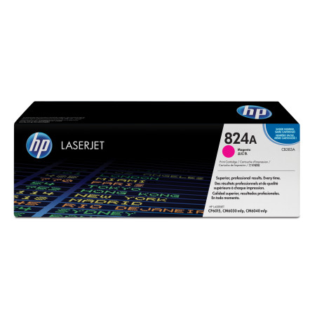 CARTUCCIA DI STAMPA HP COLOR LASERJET MAGENTA CON TONER HP COLORSPHERE