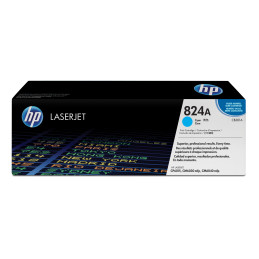 CARTUCCIA DI STAMPA HP COLOR LASERJET CIANO CON TONER HP COLORSPHERE