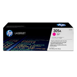 TONER MAGENTA HP305A CAPACITA' STANDARD