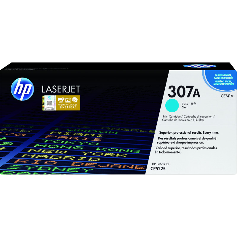 TONER CIANO   LASERJETCP 5220