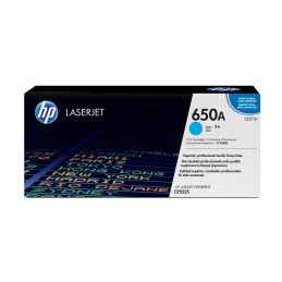 CARTUCCIA DI STAMPA COLORSPHERE CIANO HP CP5525