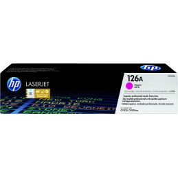 CARTUCCIA DI STAMPA COLORSPHERE HP 126A MAGENTA CP1025