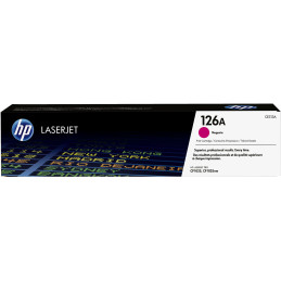 CARTUCCIA DI STAMPA COLORSPHERE HP 126A MAGENTA CP1025