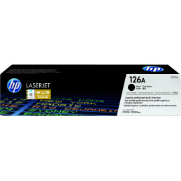 CARTUCCIA DI STAMPA COLORSPHERE HP 126A NERO CP1025