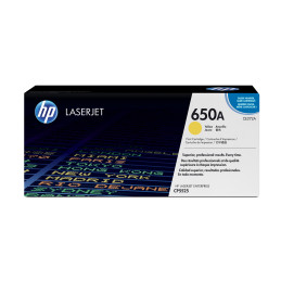 CARTUCCIA DI STAMPA COLORSPHERE GIALLO HP CP5525