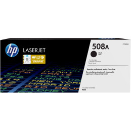 508A TONER   NERO LASER JET SERIE M552 M553