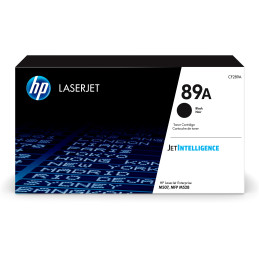 Toner Hp Nero 89A per LaserjetEnterprise M507-MFP M528