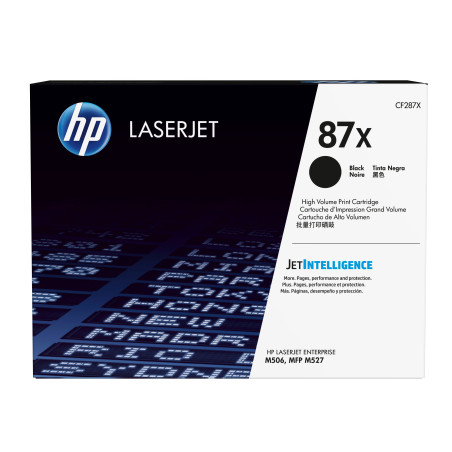 287X TONER NERO   LASERJET 18000 pag