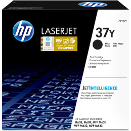 TONER NERO HP 37Y LASERJET ENTERPRISE SERIE M631-M632-M633-M609-M608