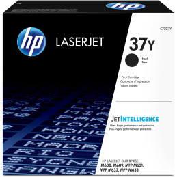 TONER NERO HP 37Y LASERJET ENTERPRISE SERIE M631-M632-M633-M609-M608