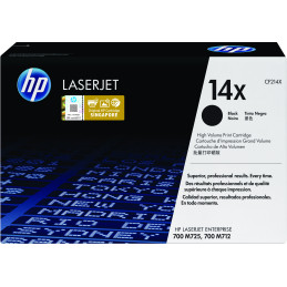 14X TONER   NERO ALTA CAPACITA'