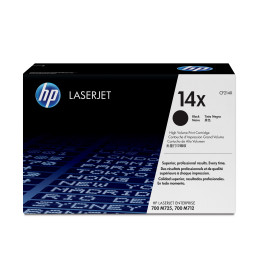 14X TONER   NERO ALTA CAPACITA'