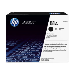 TONER   81A NERO