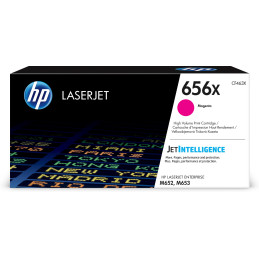 TONER MAGENTA HP656X COLOR LASERJET ENTERPRISE M652-M653