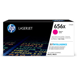 TONER MAGENTA HP656X COLOR LASERJET ENTERPRISE M652-M653