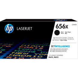 TONER NERO HP656X COLOR LASERJET ENTERPRISE M652-M653